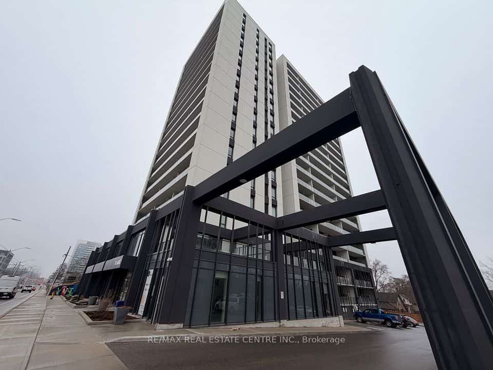 The Bright Building, Kitchener