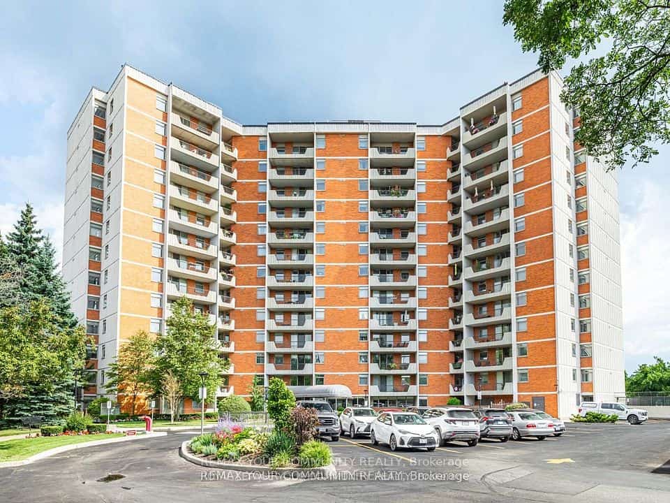 7811 Yonge Street #508, Markham, ON L3T 4S3