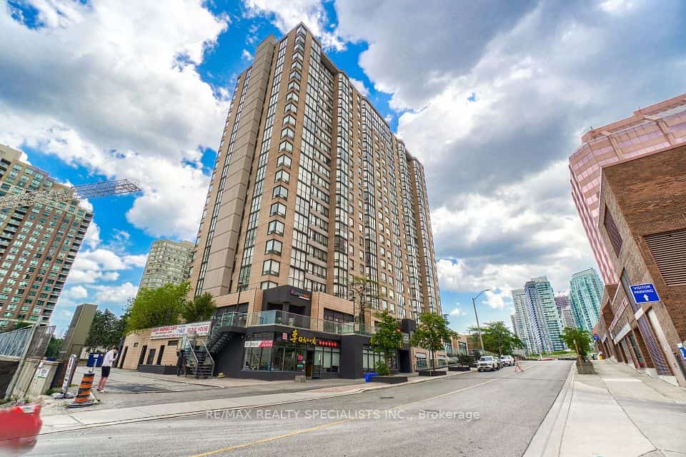 265 Enfield Place #1808, Mississauga, ON L5B 3Y6