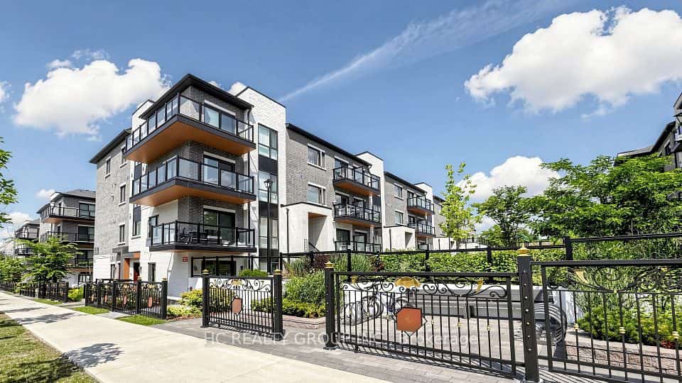 60 Morecambe Gate, Toronto