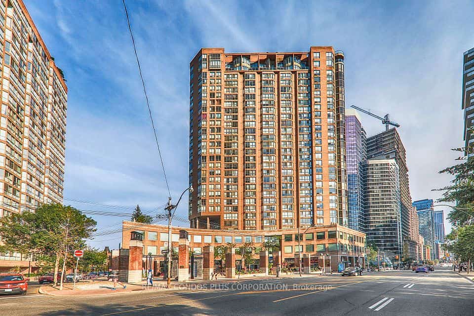 44 St Joseph Street, Toronto