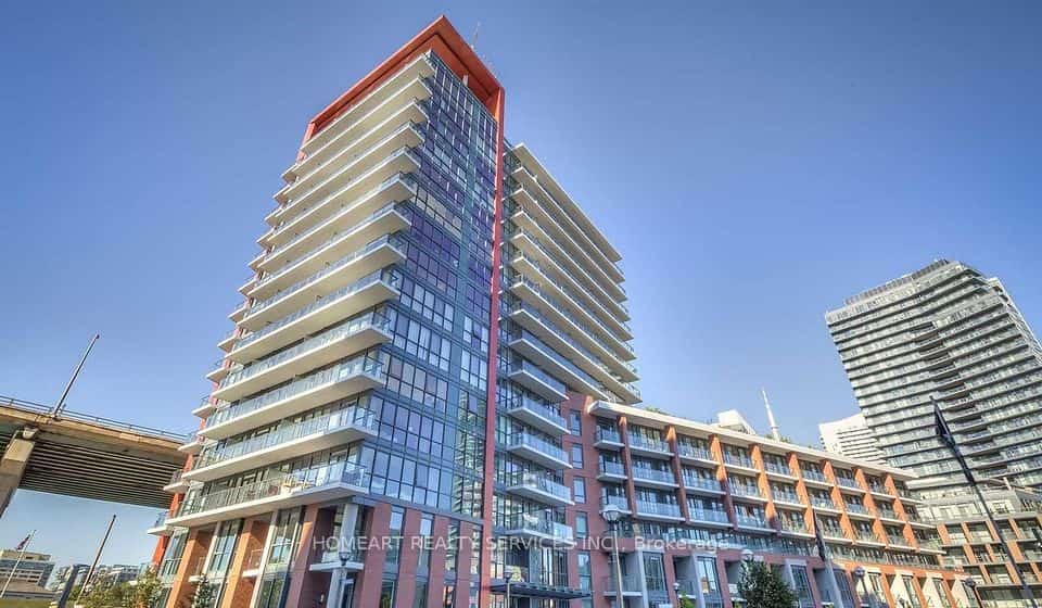 50 Bruyeres Mews #508, Toronto, ON M5V 0H8
