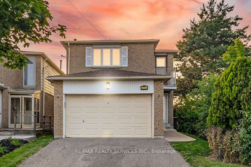 172 MORTON Way, Brampton, ON L6Y 2P8