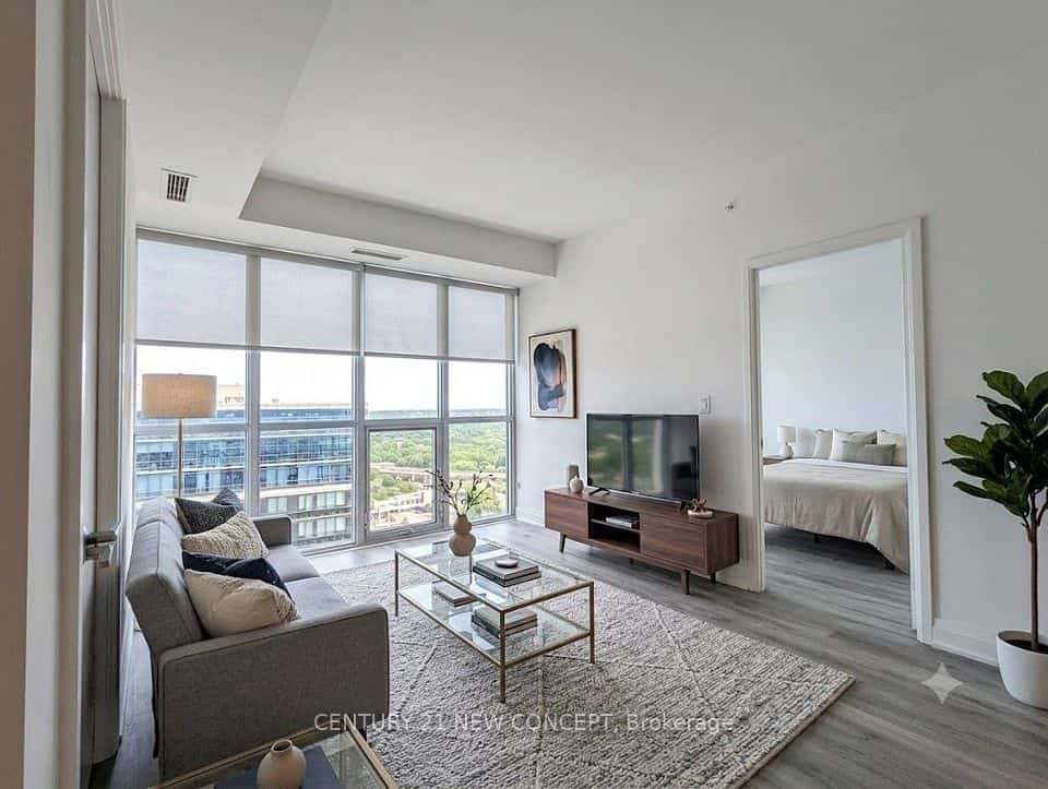 9 Bogert Avenue #3809, Toronto, ON M2N 0H3