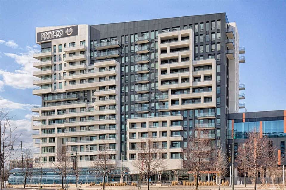 18 Rouge Valley Drive W #713, Markham, ON L6G 0B6