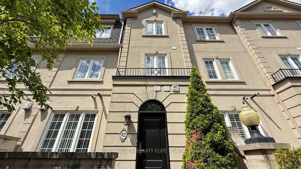 11 Everson Drive #412, Toronto, ON M2N 7B9