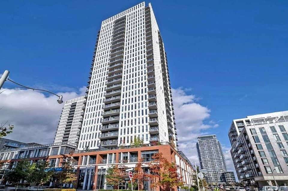 One Park Place South Tower, Toronto