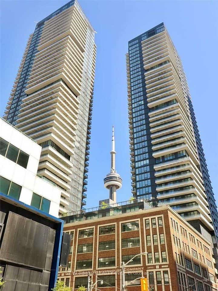 125 Blue Jays Way #4910, Toronto, ON M5V 0N5