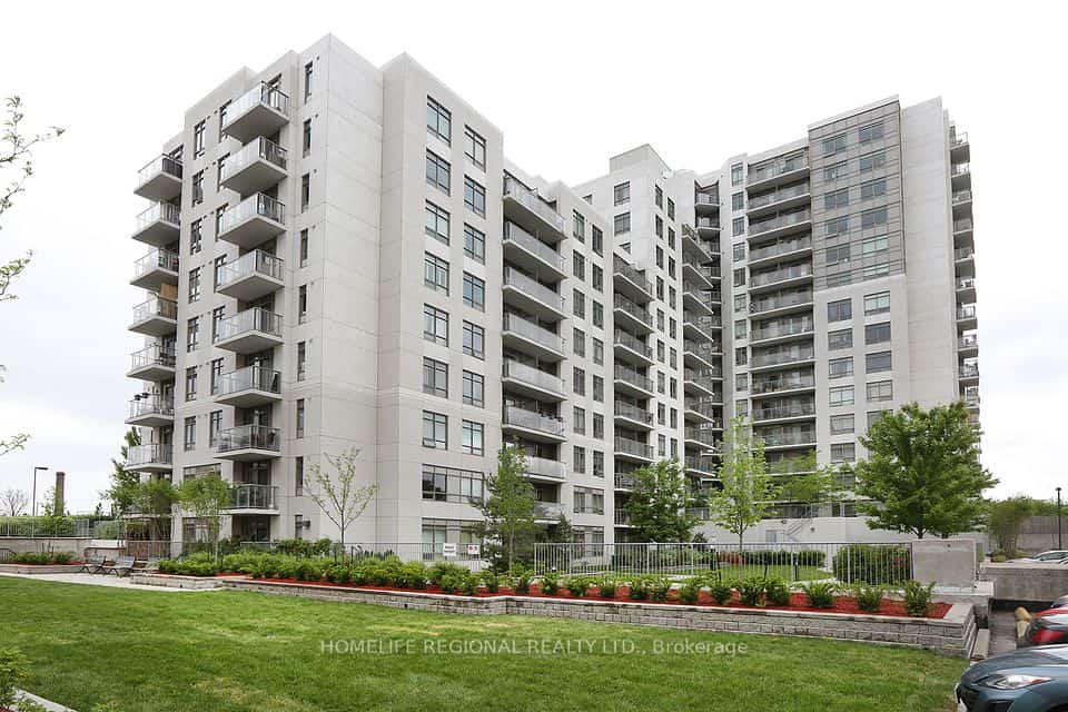 816 Lansdowne Avenue #1015, Toronto, ON M6H 4K6
