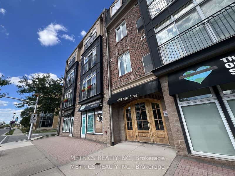 459 kerr Street #201, Oakville, ON L6K 3C2