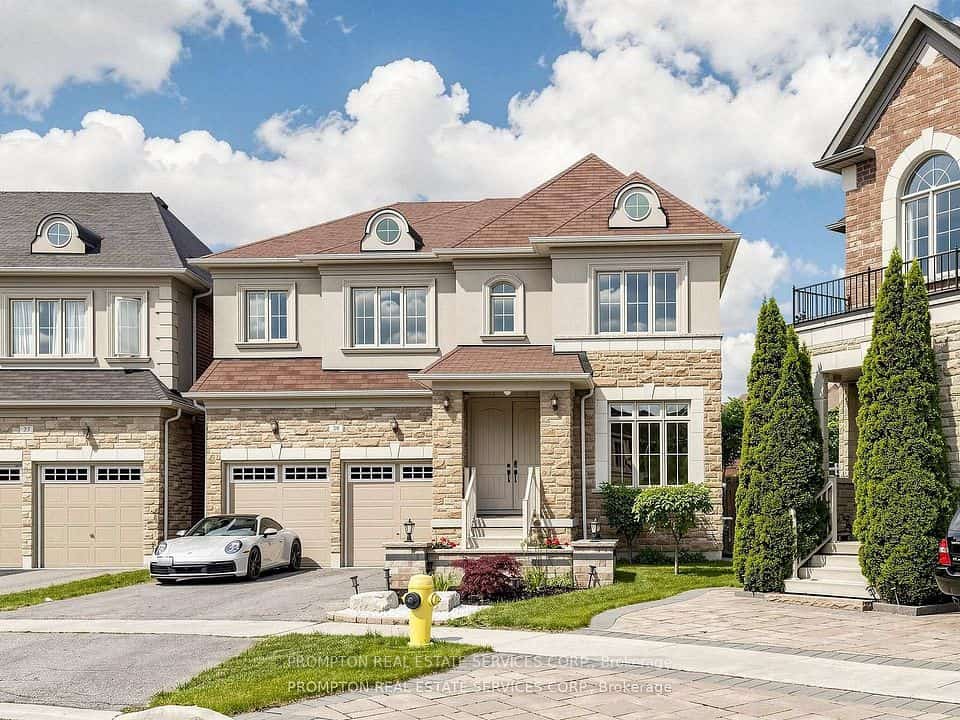 29 Beebe Crescent, Markham, ON L6E 0L6