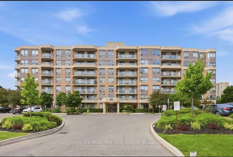 300 Ray Lawson Boulevard #201, Brampton, ON L6Y 5H5