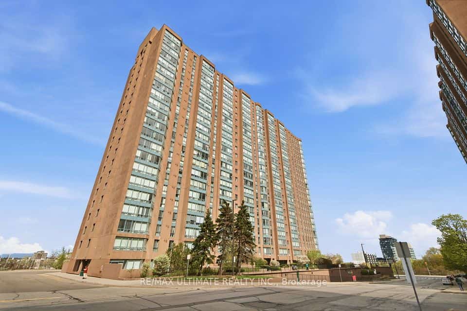 115 Hillcrest Avenue #1614, Mississauga, ON L5B 3Y9