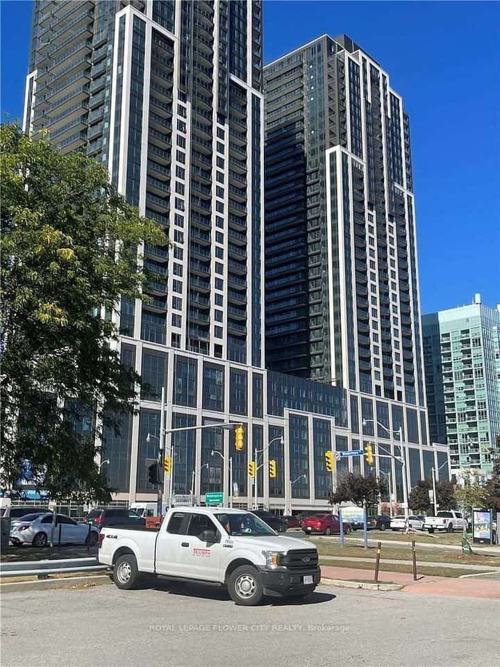 1928 Lakeshore Boulevard S #1805, Toronto, ON M6S 0B1