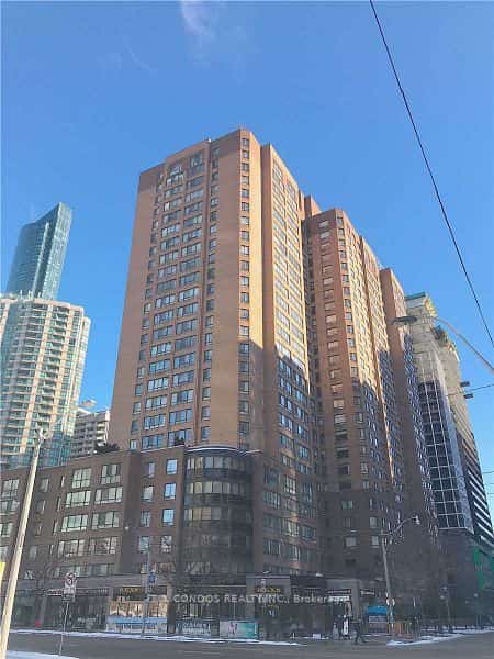 633 Bay Street #511, Toronto, ON M5G 2G4