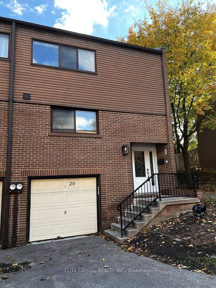 29 Burnt Meadoway, Toronto