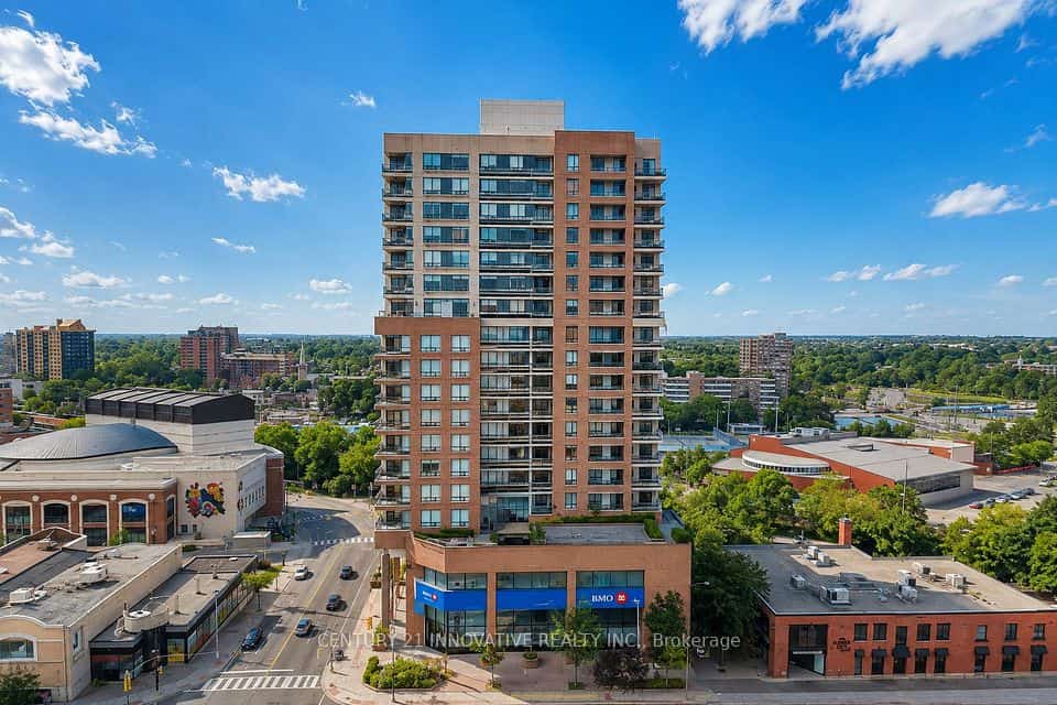 1 Belvedere Court #909, Brampton, ON L6V 4M6