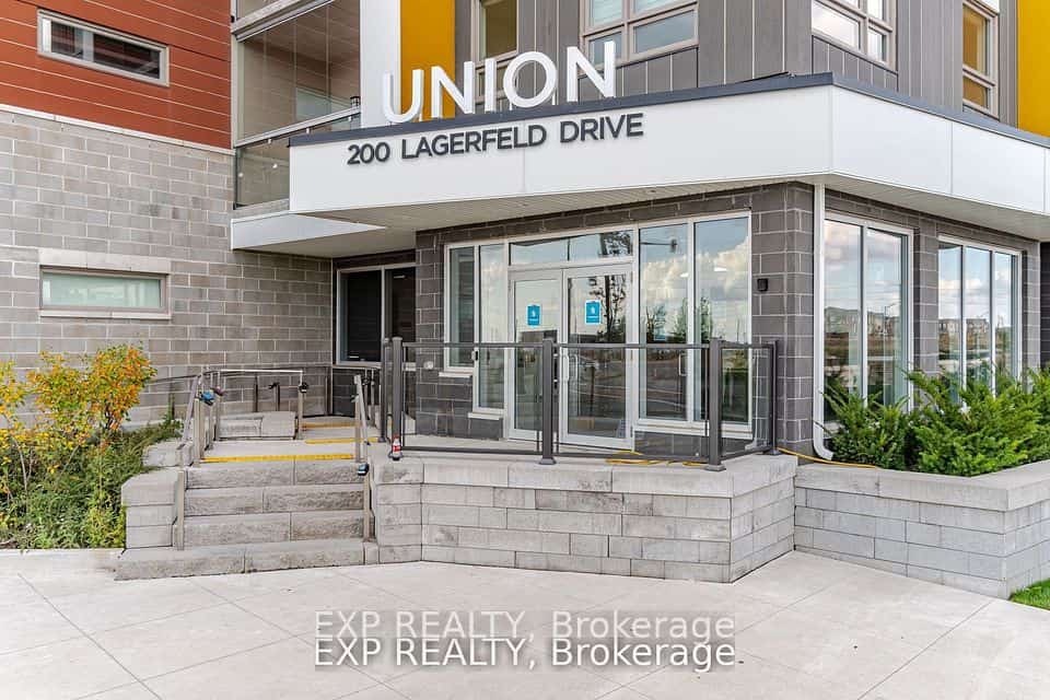 200 Lagerfled Drive #217, Brampton, ON L7A 5G5