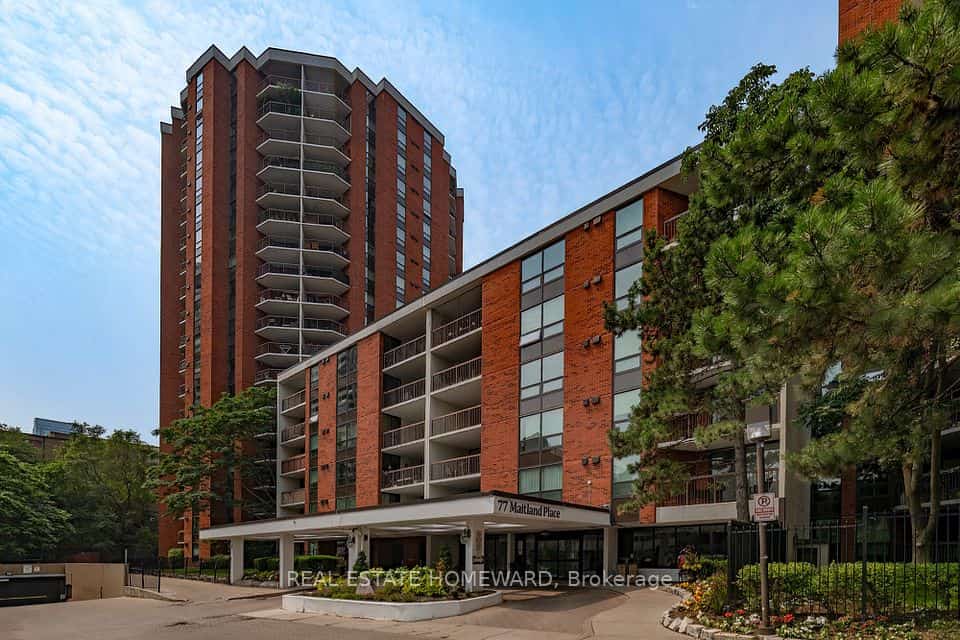 77 Maitland Place #615, Toronto, ON M4Y 2V6