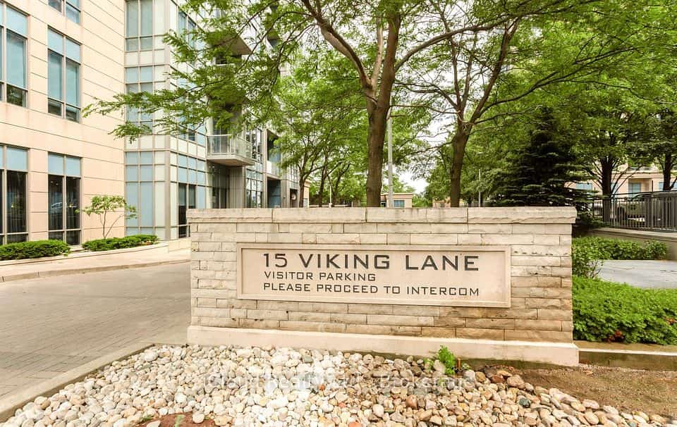 15 Viking Lane #2502, Toronto, ON M9B 0A4