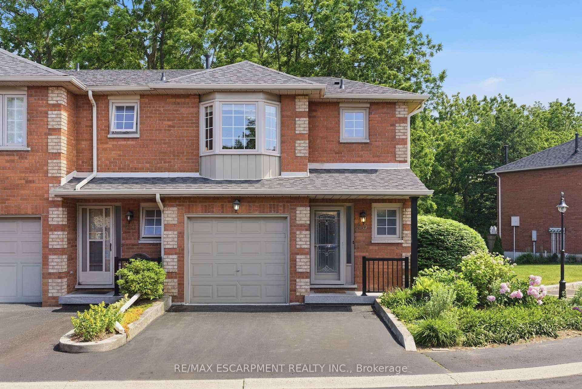 255 Mount Albion Road #43, Hamilton, ON L8K 6P8