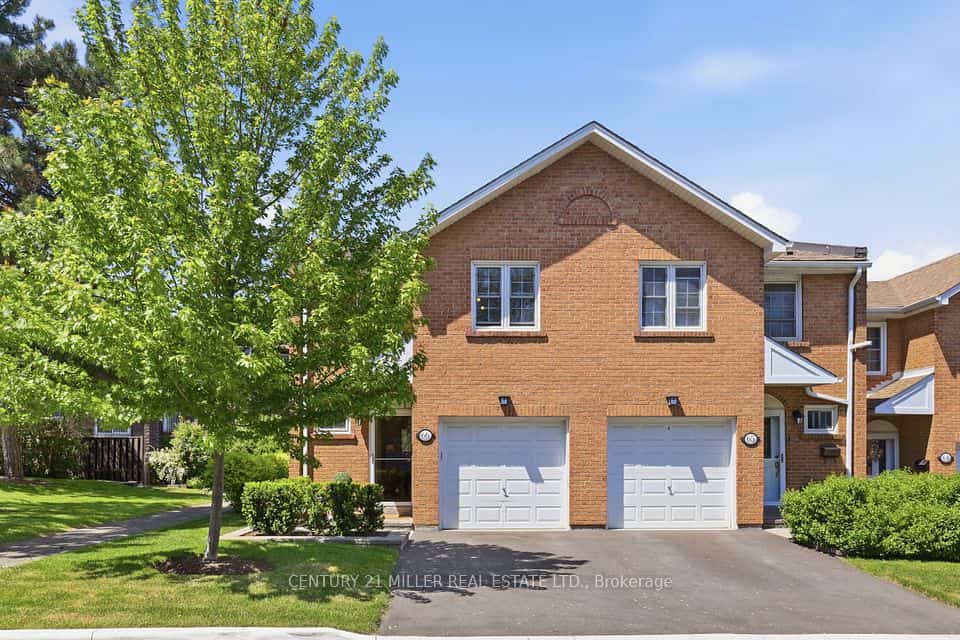 1951 Rathburn Road E #66, Mississauga, ON L4W 2N9