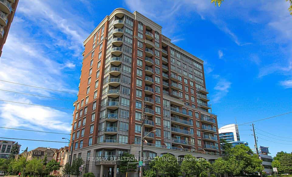 1 Clairtrell Road #808, Toronto, ON M2N 7H6