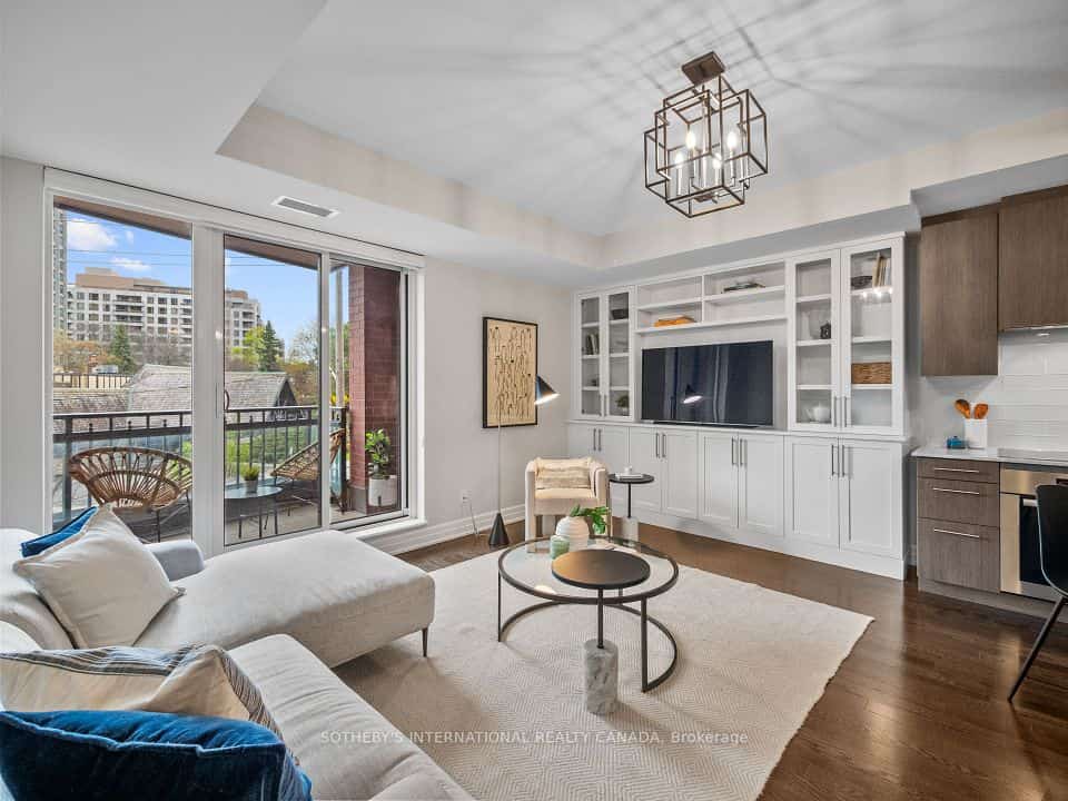 30 Old Mill Road #301, Toronto, ON M8X 0A5