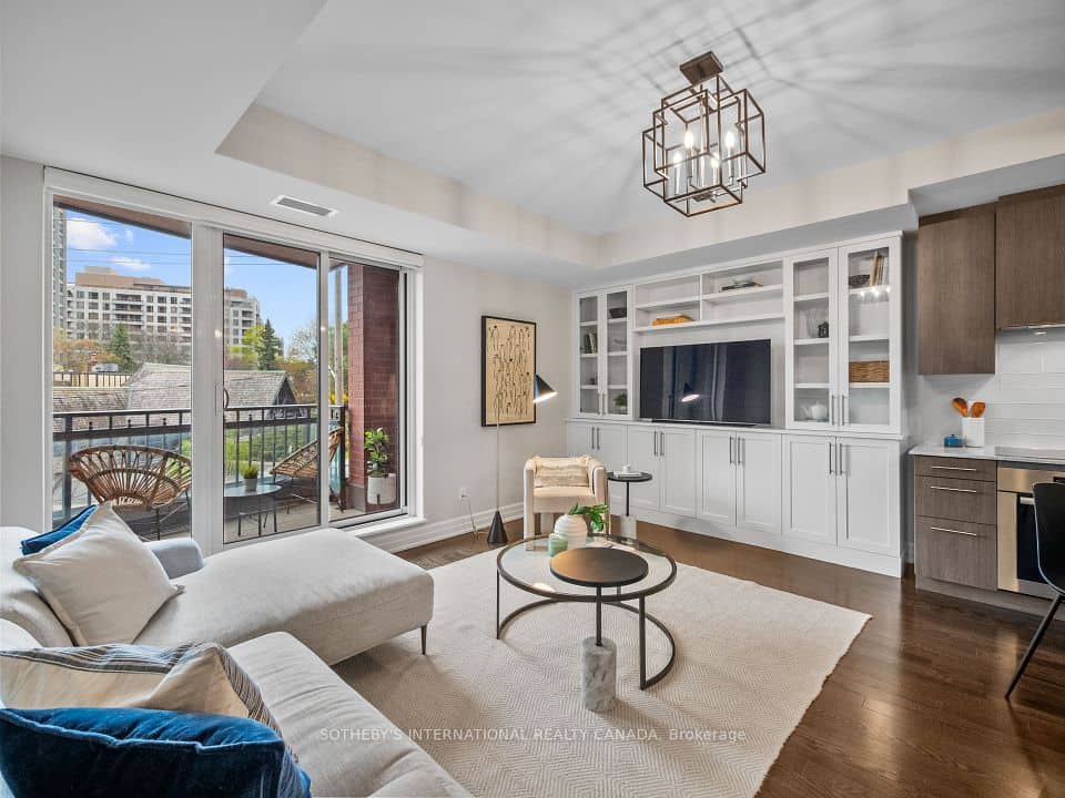 30 Old Mill Road, Toronto