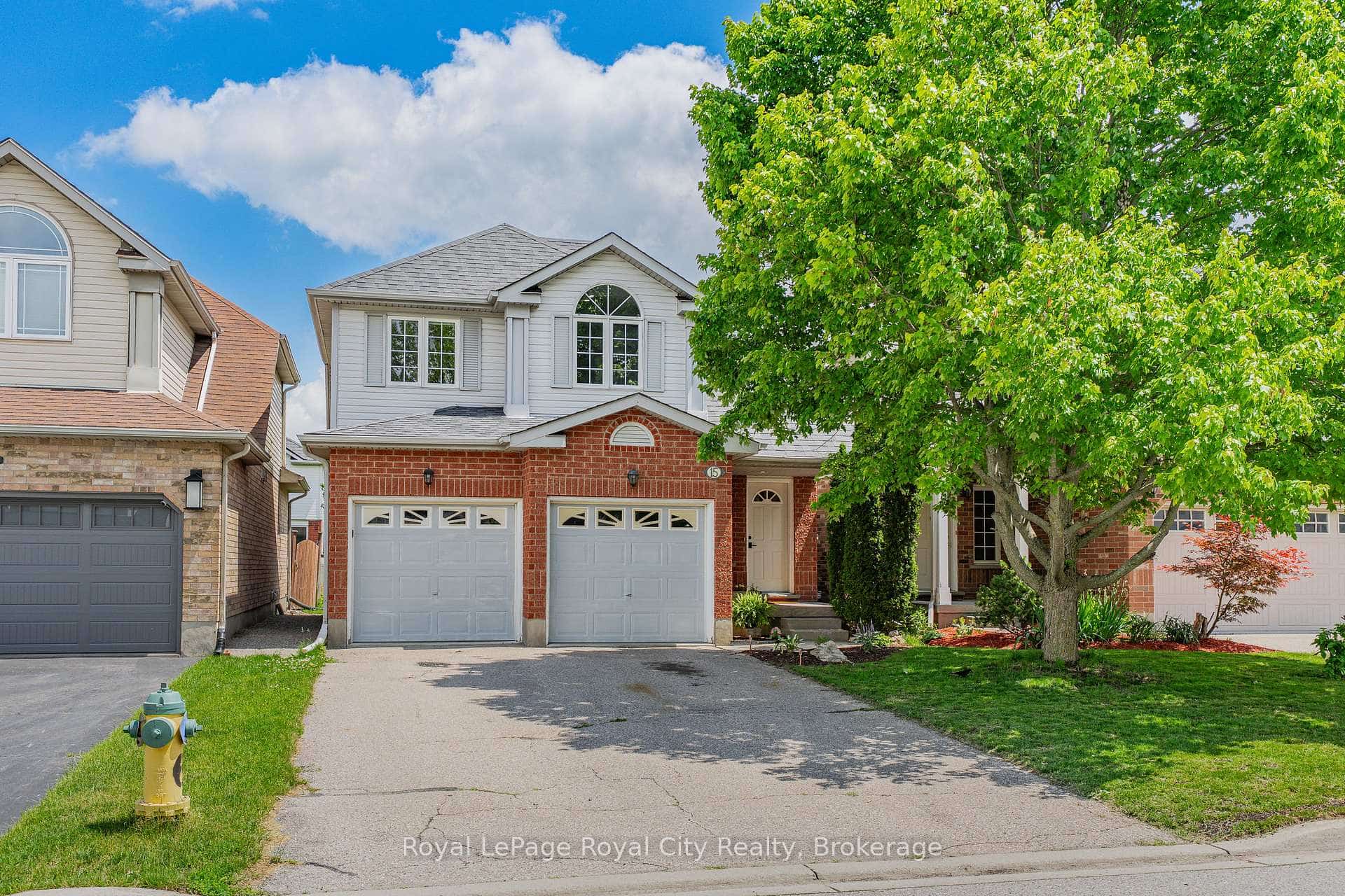 15 Camm Crescent, Guelph, ON N1L 1J9