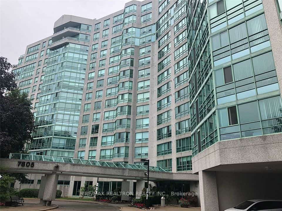 7805 Bayview Avenue #705, Markham, ON L3T 7N1