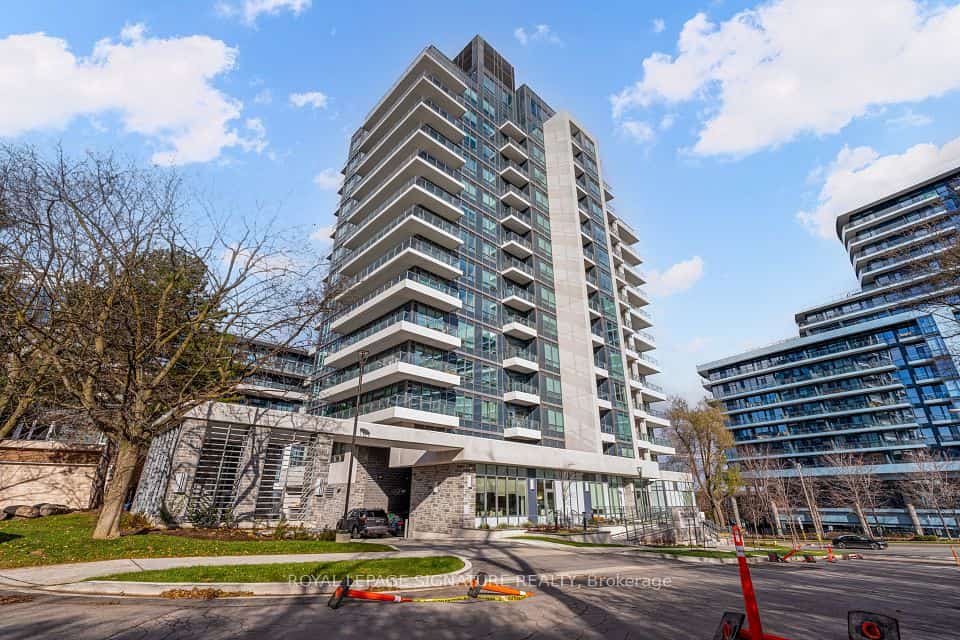 2 Teagarden Court #604, Toronto, ON M2N 0L6