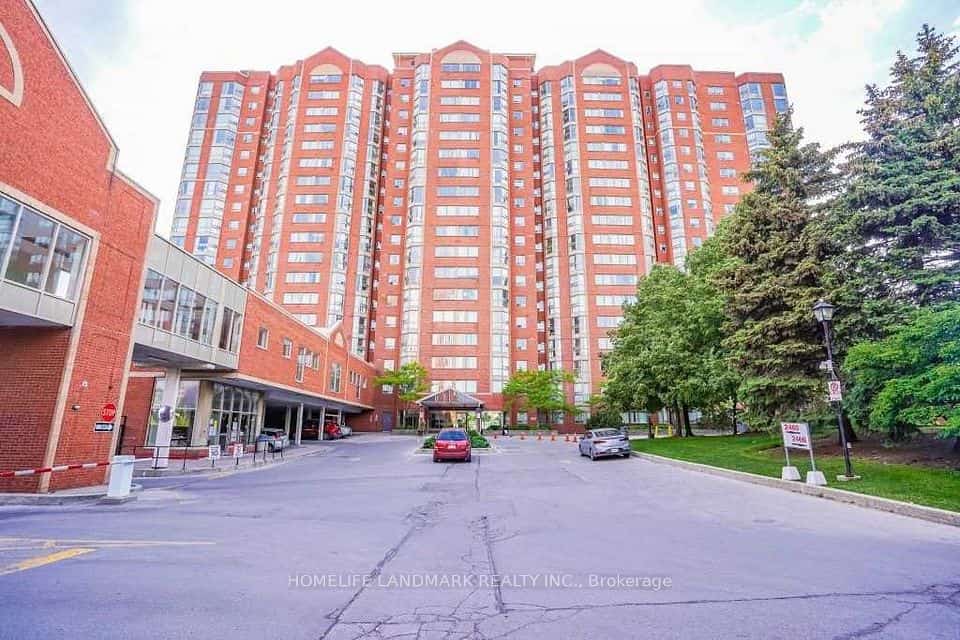2460 Eglinton Avenue E #901, Toronto, ON M1K 5J7