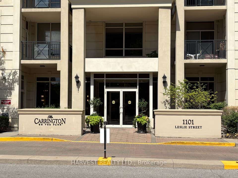 1101 Leslie Street #1106, Toronto, ON M3C 4G3