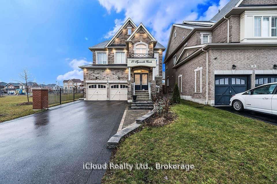 27 Tysonville Circle, Brampton, ON L7A 4A6