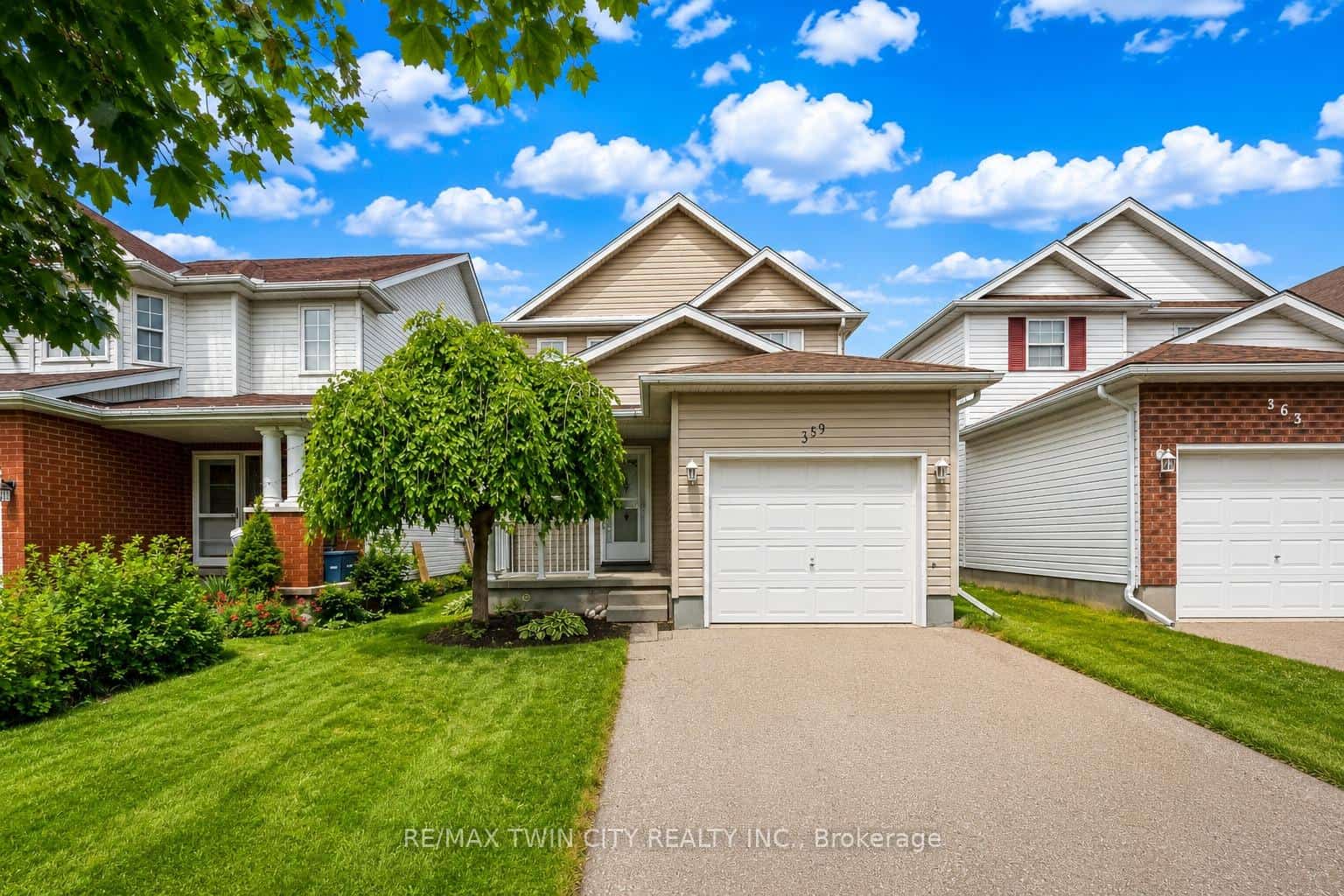 359 Highbrook Crescent, Kitchener, ON N2E 3P5