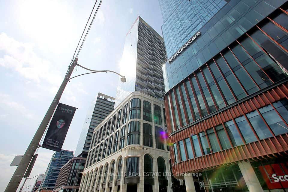 470 Front Street #3405, Toronto, ON M5V 0V6