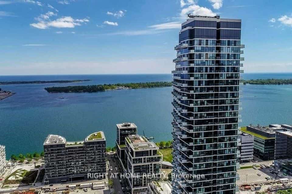 16 Bonnycastle Street #1407, Toronto, ON M5A 0C9