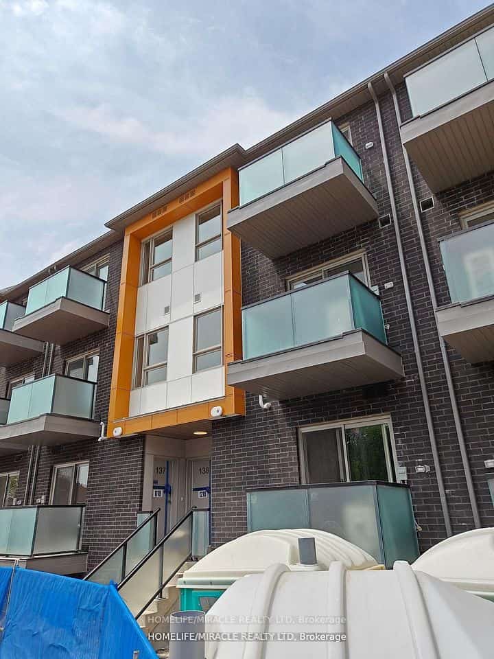 1081 Danforth Road #138, Toronto, ON M1J 0B2