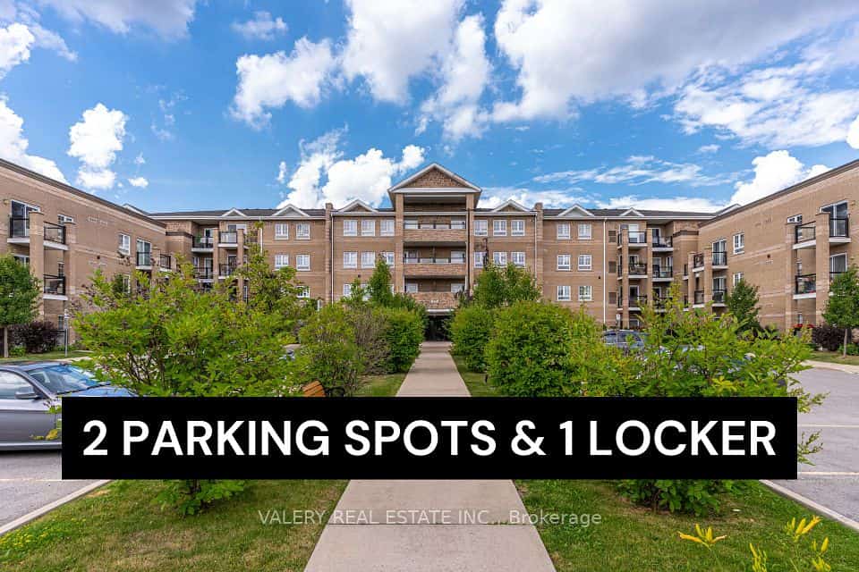 481 Rupert Avenue #226, Whitchurch-Stouffville, ON L4A 1Y7