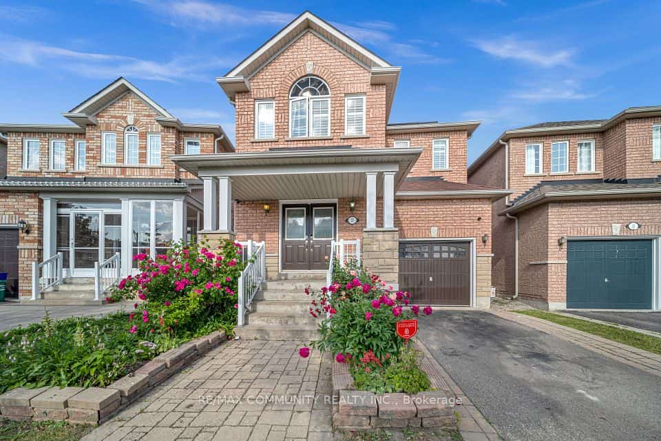37 Rachett Road, Markham, ON L6E 1W5