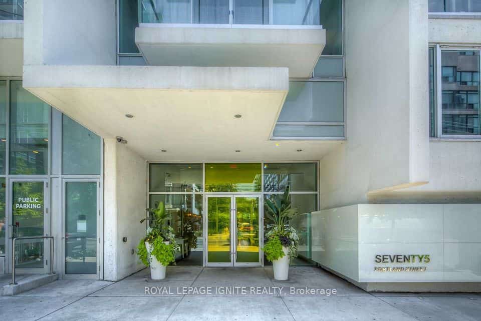 75 Portland, Toronto