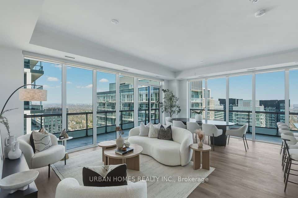 65 Broadway Avenue #3601, Toronto, ON M4P 1T9