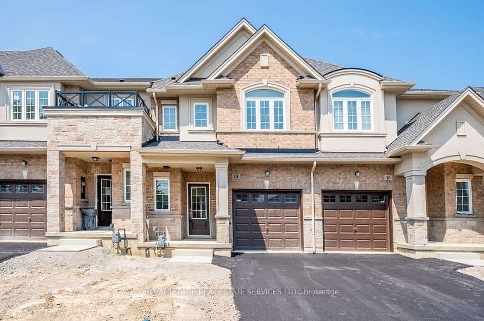 18 Jellicoe Court, Hamilton, ON L9A 4T1