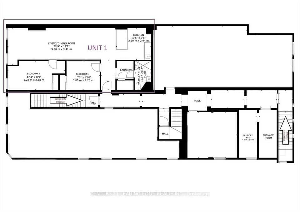 113 James Street N #201, Hamilton, ON L8R 2K6
