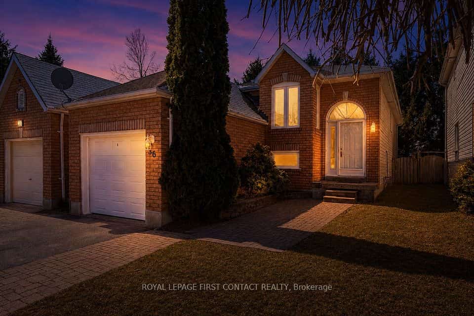 36 CHURCHLAND Drive, Barrie, ON L4N 8P9