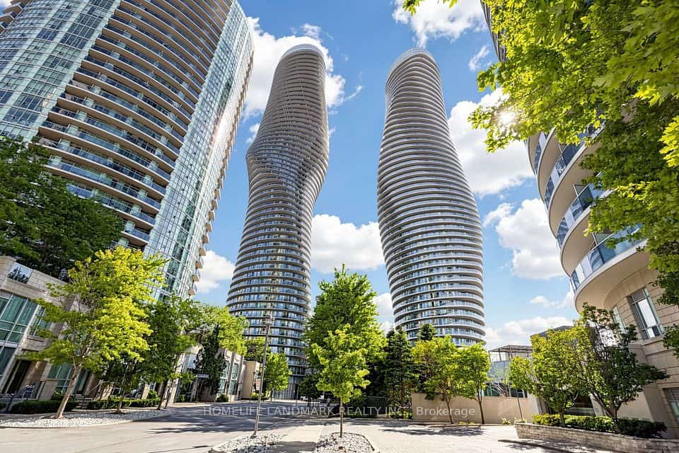80 Absolute Avenue #3508, Mississauga, ON L4Z 0A5
