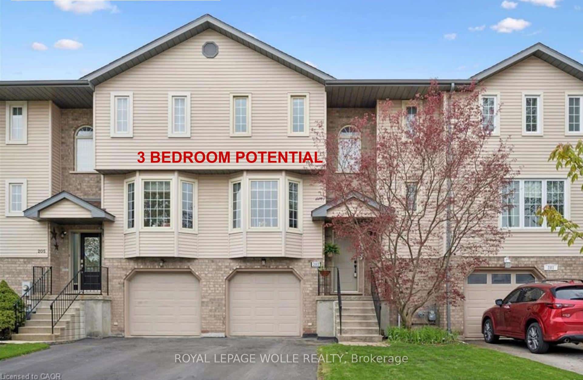 203 Baker Street, Waterloo, ON N2T 2L8