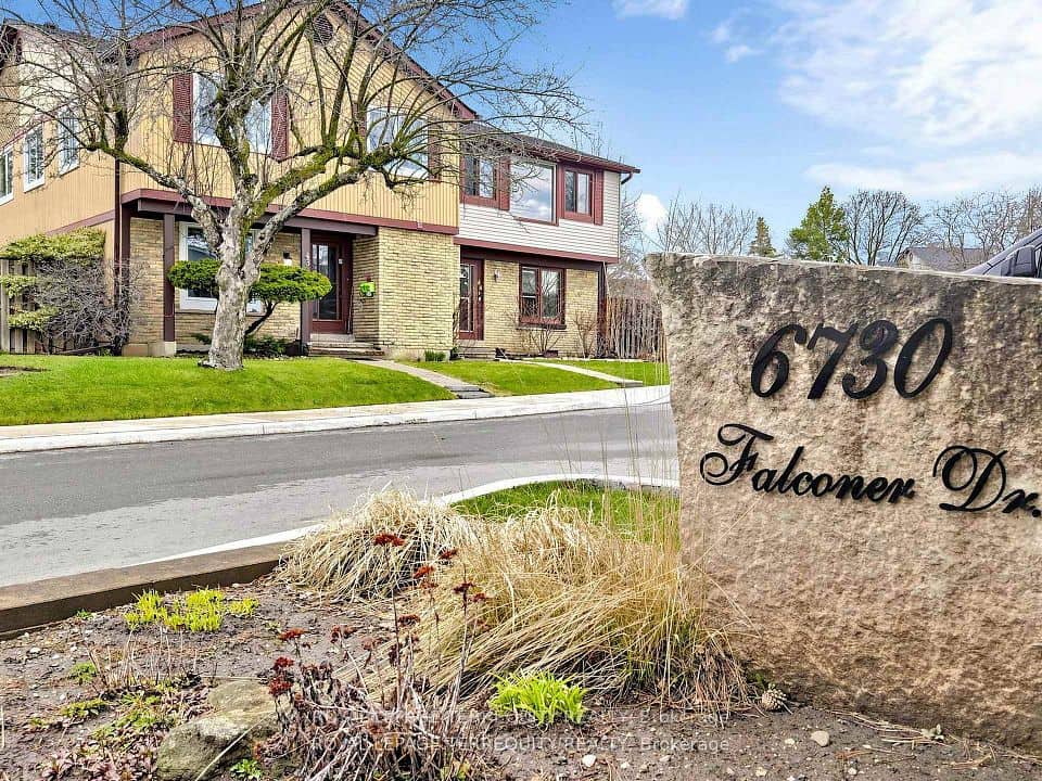6730 Falconer Drive, Mississauga
