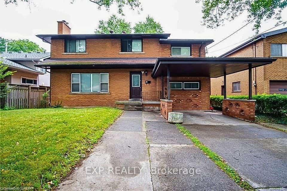 47 Bowman Street, Hamilton, ON L8S 2T5